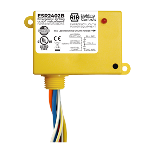 Category: UL924 Emergency Lighting